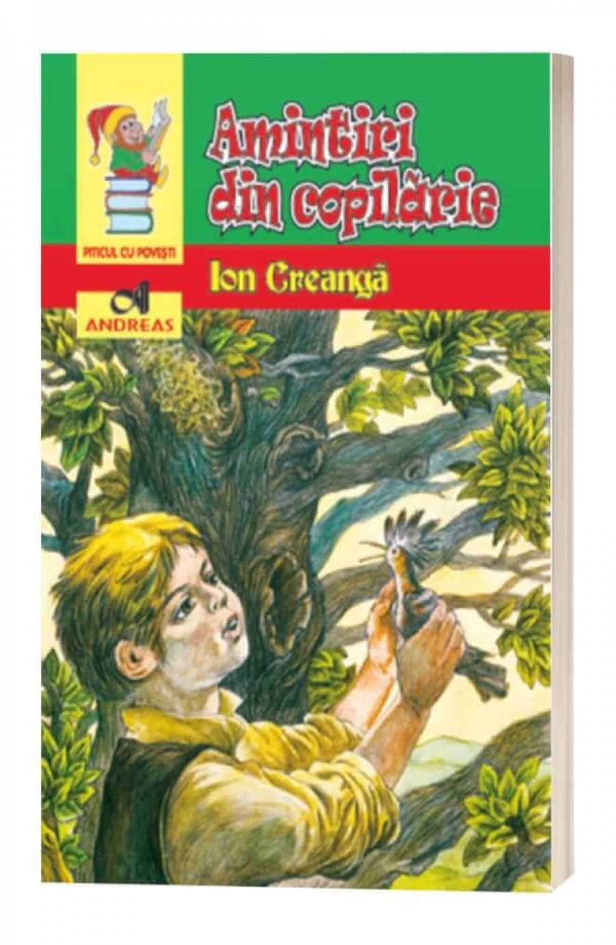 Amintiri Din Copilarie La Cirese Povestire Amintiri din copilarie - Ion Creanga